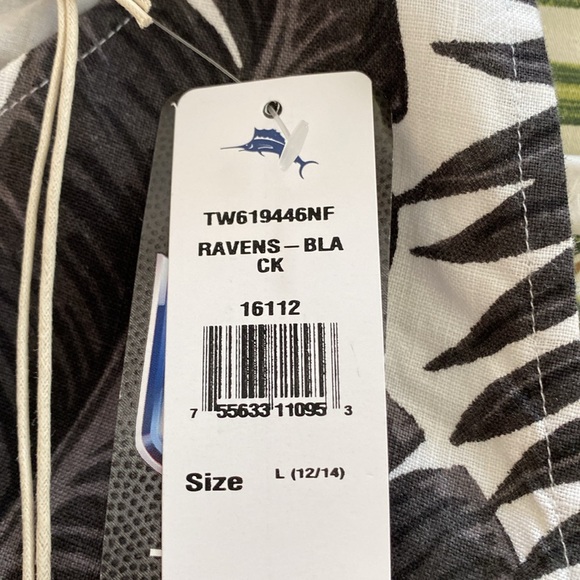 Tommy Bahama NFL Collection Dress - Picture 5 of 6